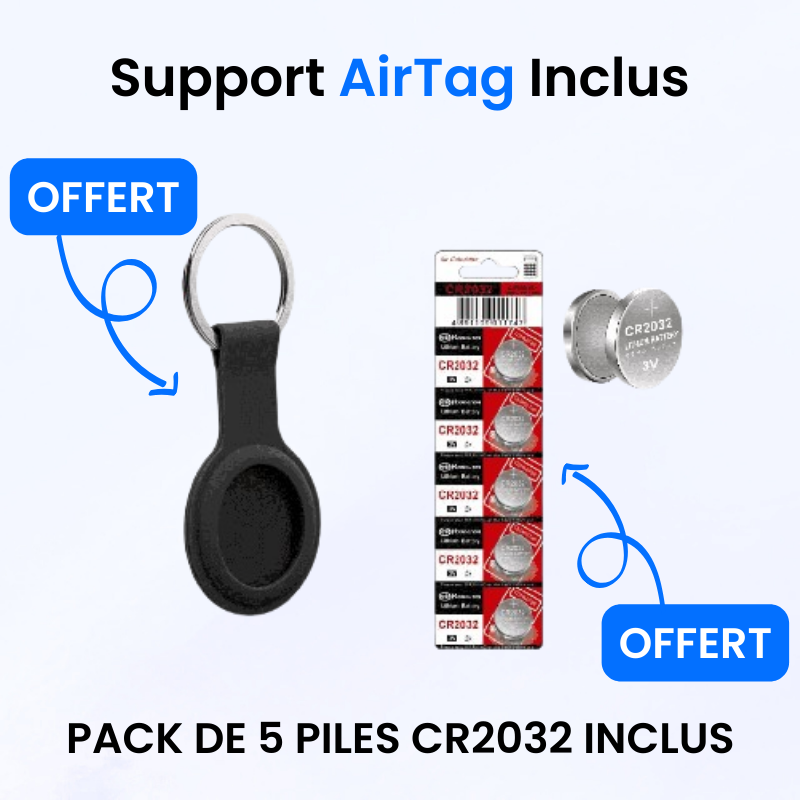 Traceur GPS Enfant Sans Abonnement