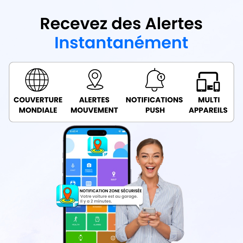 Traceur GPS Voiture Sans Abonnement