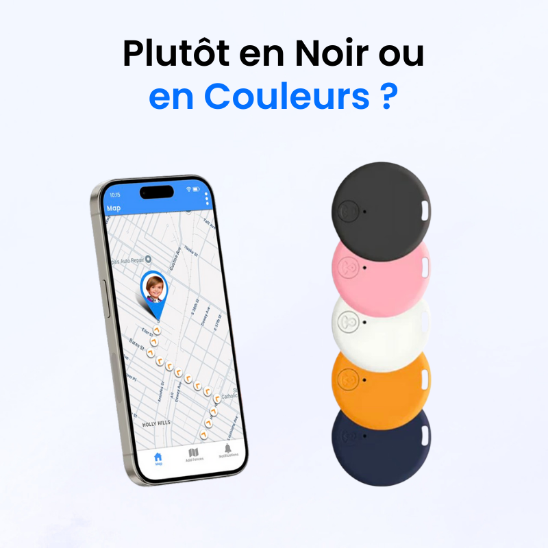 Traceur GPS Enfant Sans Abonnement